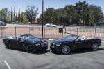 Rolls-Royce Dawn on Forgiato Wheels (Autonomo-L) 2016 года